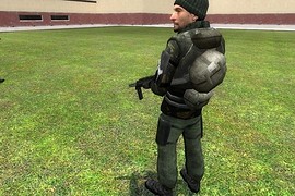 British DPM Rebels