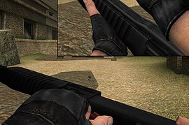 Spas-M3 Dark