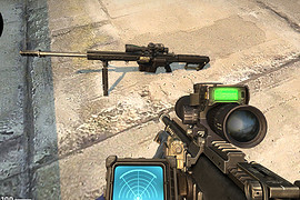Barrett M82