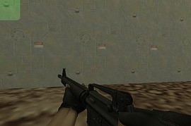 L4D2 M16 Animation