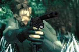 Mark 22 MGS-3 Snake Eater
