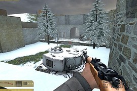 dod_dust2_snow_fair