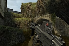DS Arms SA58 OSW