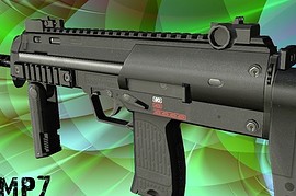 MP7 - Sober anims
