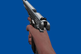 AMT Long Side Hardballers (HITMAN)