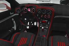 Alfa Romeo Brera Stock