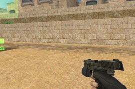 L4D2 Pistol Animation