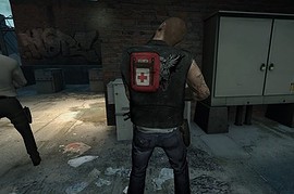 True Biker Francis
