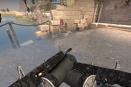 Dual AA19 maximum clip