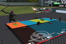 QCardWars - Карточная игра в GMod!