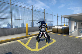 Black Rock Shooter