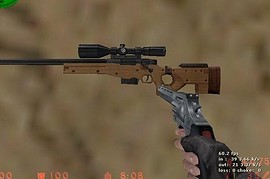 AWP SF-AOP (Alpha s Wood Reskin)