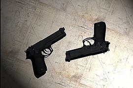 Beretta 92FS
