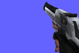 Two Toned Desert Eagle 2