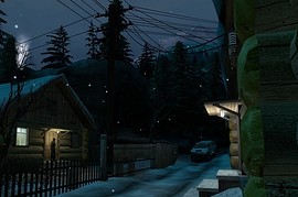 The Event in Village (Случай в Деревне)