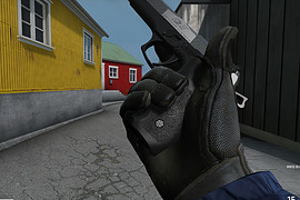 Beretta 92G Brigadier Elite II
