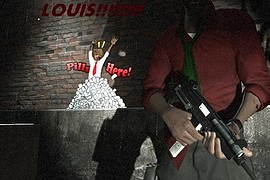 Nice Dark Cool Louis