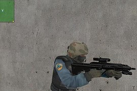 Aug A3 + New Anims