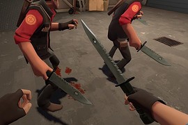 Bushman's Bayonet