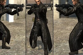 RE5 Wesker