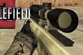 BF2 style camo m82