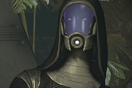 Quarians Retexture
