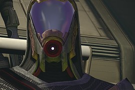 Quarians Retexture