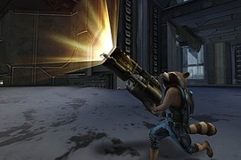 Rocket Raccoon Final