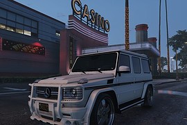 Mercedes Benz G65 AMG (2013)