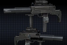 Mac11 Tactical