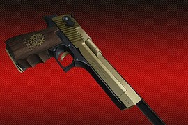 The General Deagle (CZ edition)