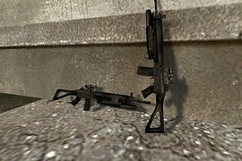 STALKER Sig 551 Full Upgrage