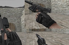 HK1911 On KingFriday Anims