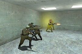 USSR Soviet Soldier