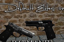 Default M9 ELITES