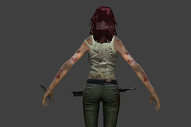 Zombie Female