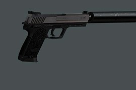 USP .45