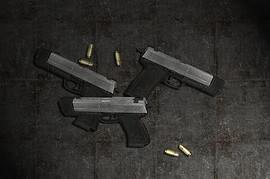 Usp Pistol Reskin