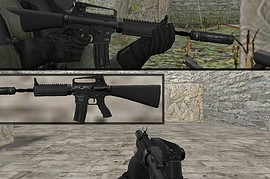 Heckler And Koch M4 Carbine