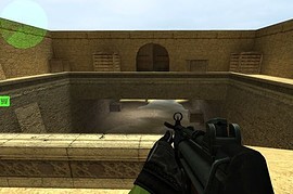 Mp5 Black Re-Origned