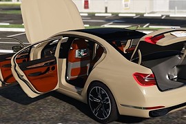 BMW 750Li (2016)