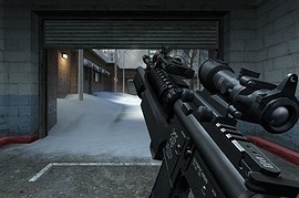 M4A1 Masterkey