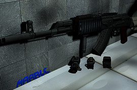 tactical ak