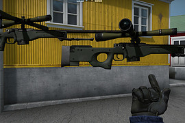 AWP stand-in