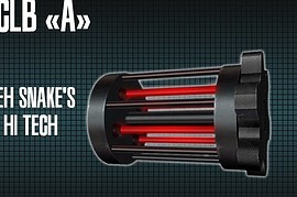 PLCB A grenade