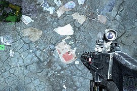 S.T.A.L.K.E.R Gauss Rifle