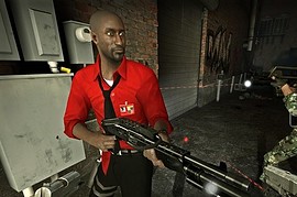 hellsing louis red