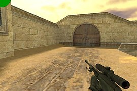 CS: GO Weapons Pack for CS 1.6