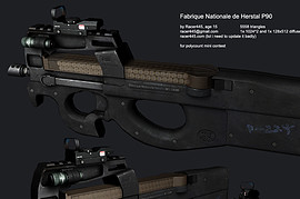 Next Gen FN P90