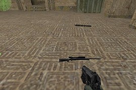 M24 SWS for Scout